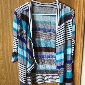 Cardigan/coverup